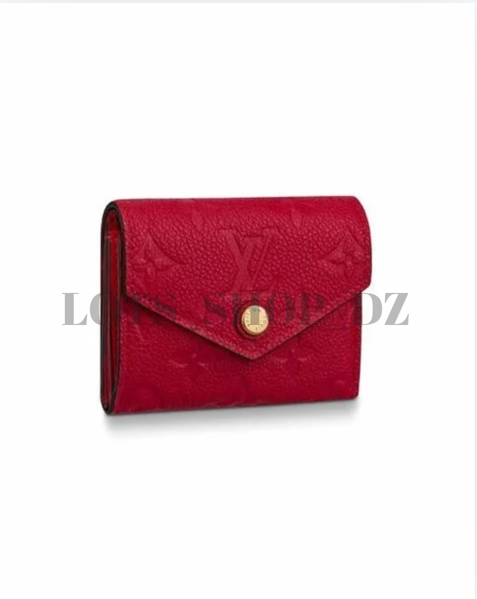 Porte feuille pour femme LV