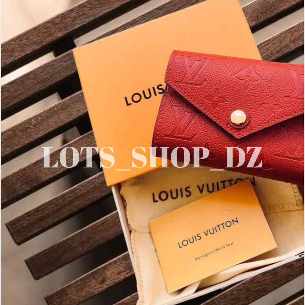 Porte feuille pour femme LV