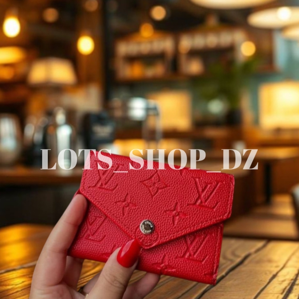 Porte feuille pour femme LV