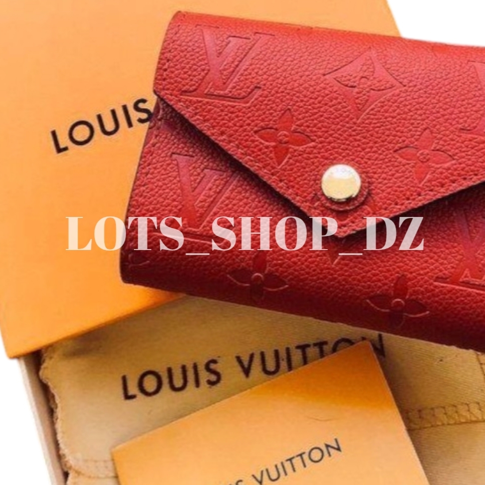 Porte feuille pour femme LV